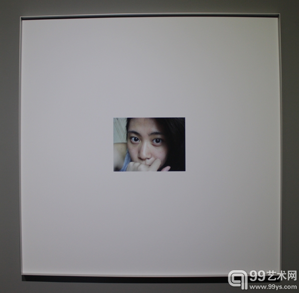 马秋莎个展“RAW”