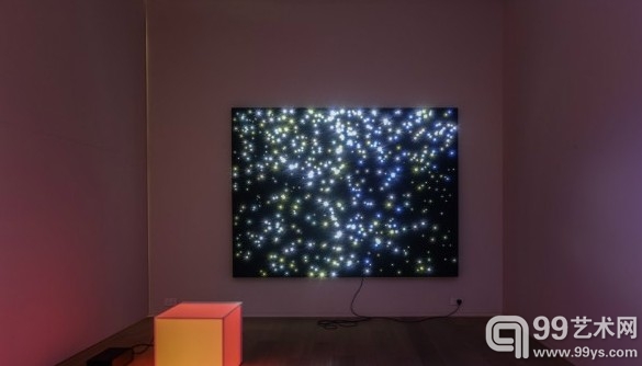 安杰拉·布洛克个展“Universal Mineral”在Simon Lee开幕