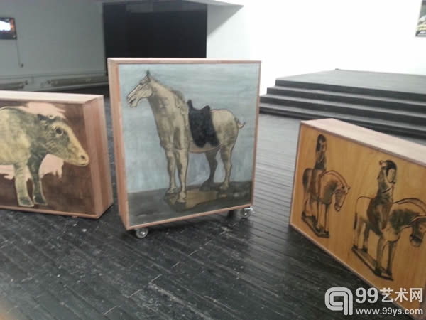 参展作品