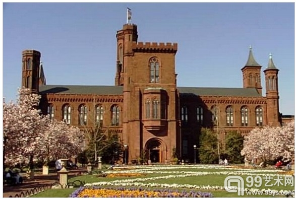 美国史密森尼博物院(Smithsonian Institution)