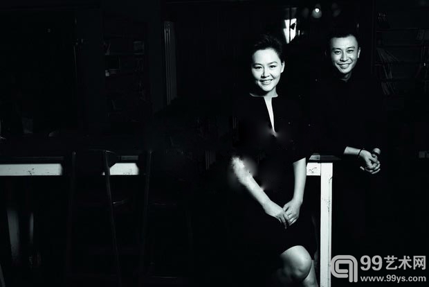 苏晏：世纪墙文化艺术有限公司执行董事、《 艺术银行》杂志出品人 曹涤非：著名主持人、藏家