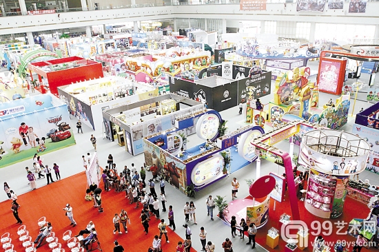 “北杭州，南东莞”的动漫产业展会格局深入人心