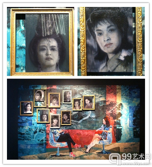 李青《一次采访》