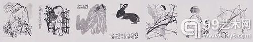 李琦书画及家藏将现身保利秋拍