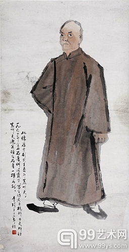 李琦书画及家藏将现身保利秋拍