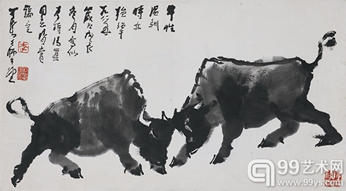 李琦书画及家藏将现身保利秋拍