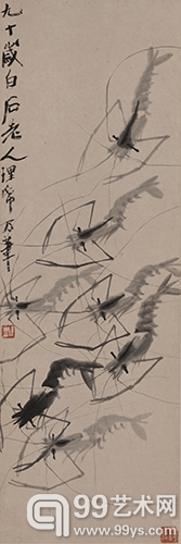 李琦书画及家藏将现身保利秋拍