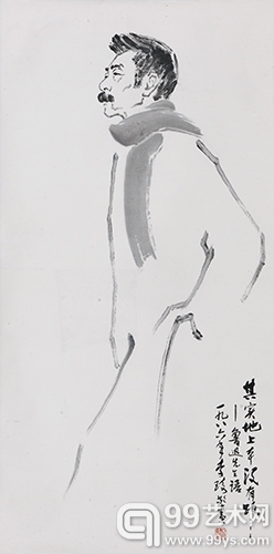 李琦书画及家藏将现身保利秋拍