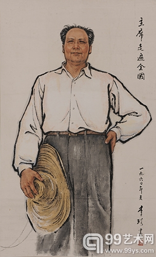 李琦书画及家藏将现身保利秋拍