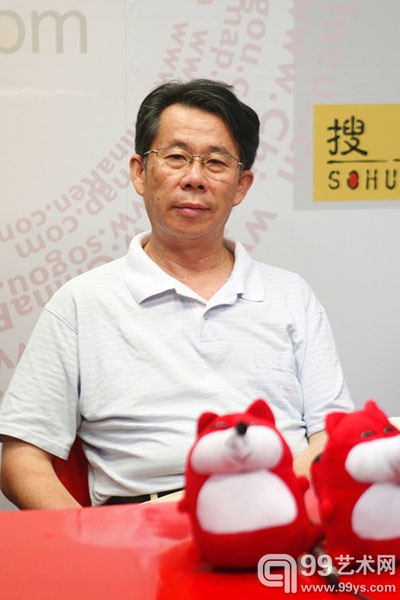 吴树：揭开文物市场的底牌