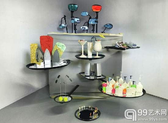 卡姆登艺术中心举办英国艺术家艾玛作品展
