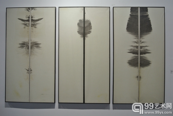 展览作品《无题》