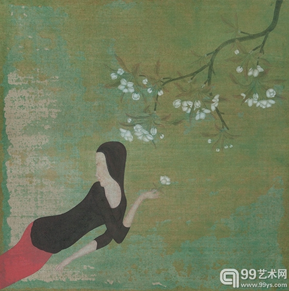 阿海《暗香》