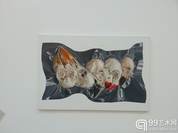 展览作品