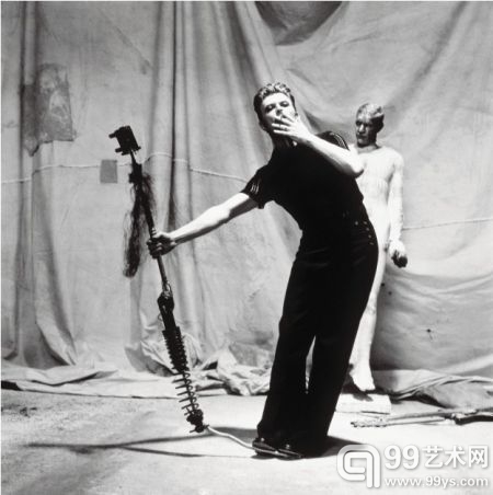 安迪·沃霍尔：现代消费文化的代表
