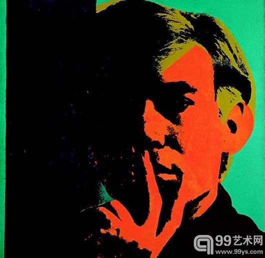 安迪·沃霍尔：现代消费文化的代表