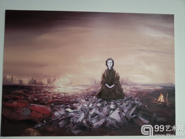 展览作品