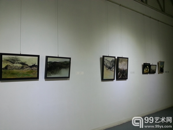 展览作品