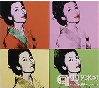 乔恩与kimiko夫妇藏品 
