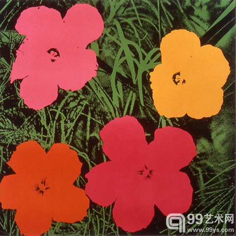 花，1964