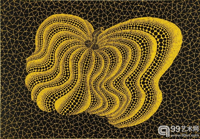 草間彌生作品