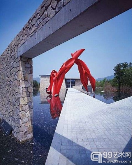 韩国：韩松美术馆（Hansol Museum） -- Courtesy of Hansol Museum