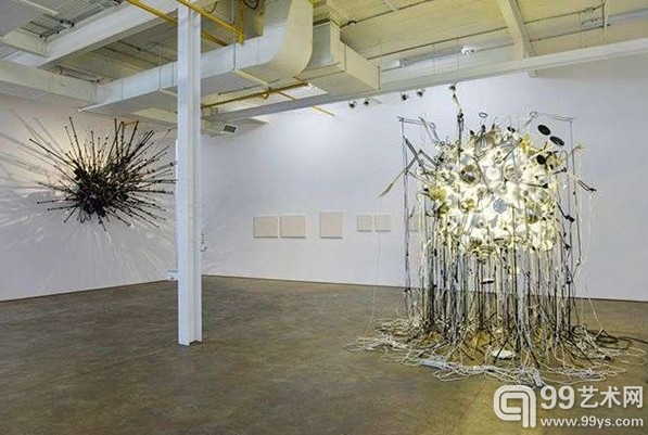 蒙特利尔：Antoine Ertaskiran画廊 -- Courtesy of Galerie Antoine Ertaskiran