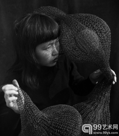 美国现代派雕塑家Ruth Asawa去世