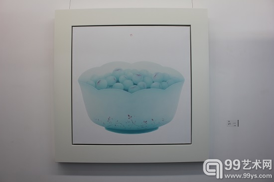 艺术家李建勋作品