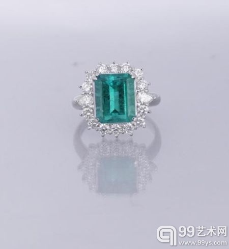 “流光溢彩”——北京荣宝第75期珠宝先睹为快