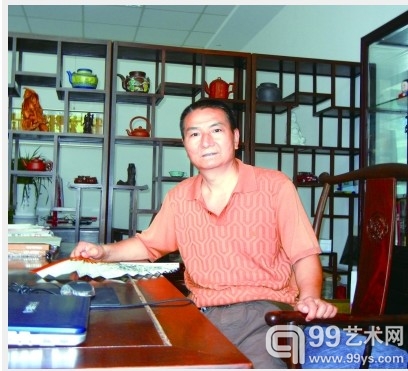     陈长来近照