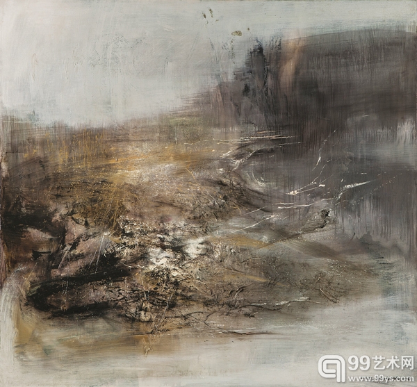 赵无极 《5.11.64》