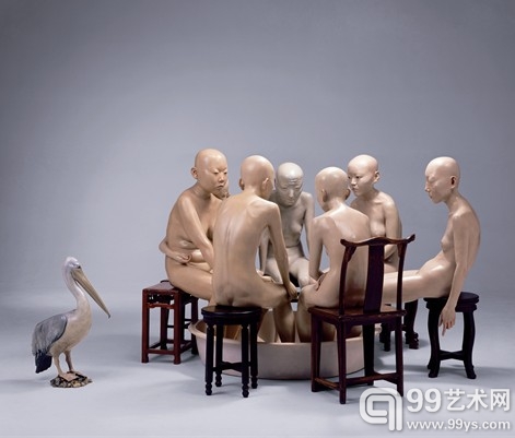   向京  一百个人演奏你？还是一个人？ 