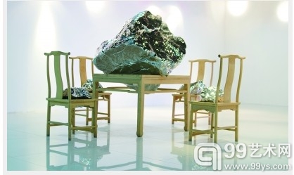 展望 山水家具 综合材料 2012年