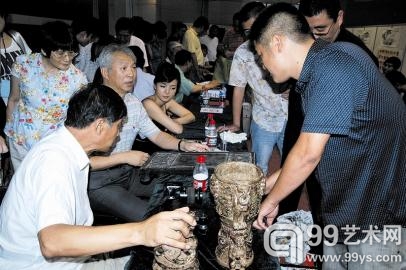 秋拍征集活动如今已在国内徐徐展开。