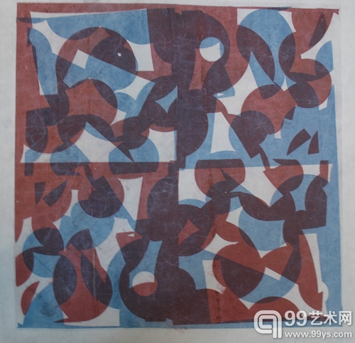 王德源 絮语·1996