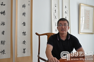 山东恒昌拍卖公司总经理杨宁