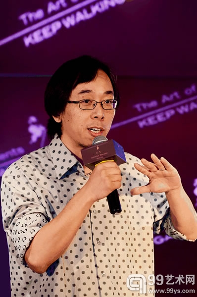 韩涛：在单纯中创造多样性的建筑师 