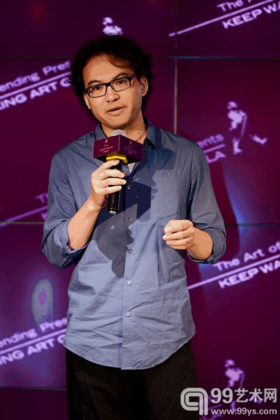 周子书：运用空间叙述世态万千的策展人