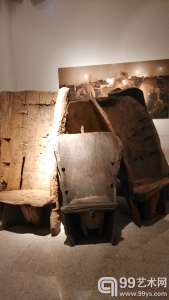 “交互视象——2013海峡两岸当代艺术展”现场