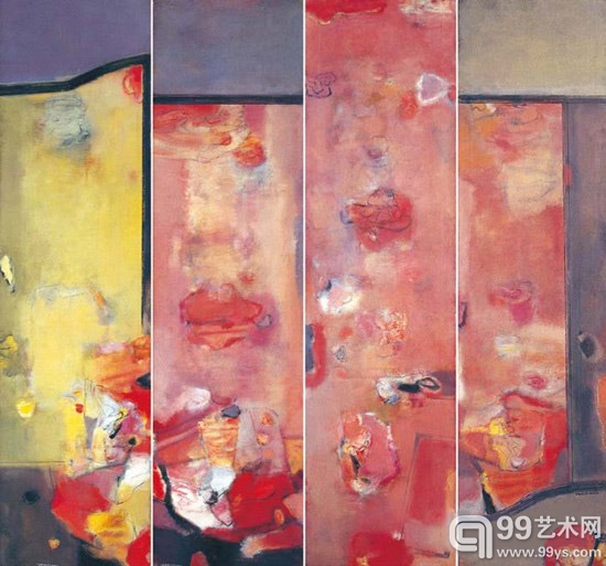 陆云华“后园”系列之《后园日记——镜子》