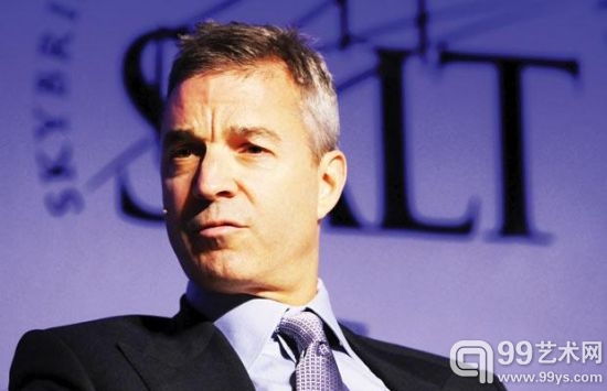 对冲基金大佬增持苏富比股票：投资目标指向艺术界