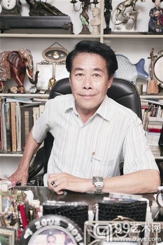 武杰：收藏工艺品先关注文化价值