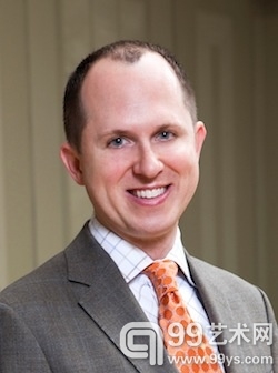 Jason T. Busch被任命圣路易斯艺术博物馆副主任