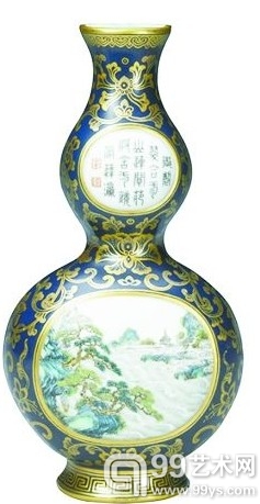 宁波博物馆展出110件壁瓶