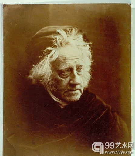 盘点：卡梅隆夫人在玻璃屋拍的十二年人物肖像