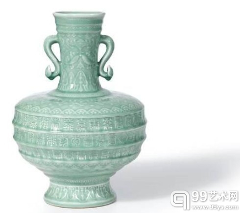苏富比重要中国瓷器及工艺品2013秋季拍卖会10月8日举行