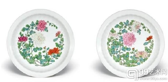 苏富比重要中国瓷器及工艺品2013秋季拍卖会10月8日举行