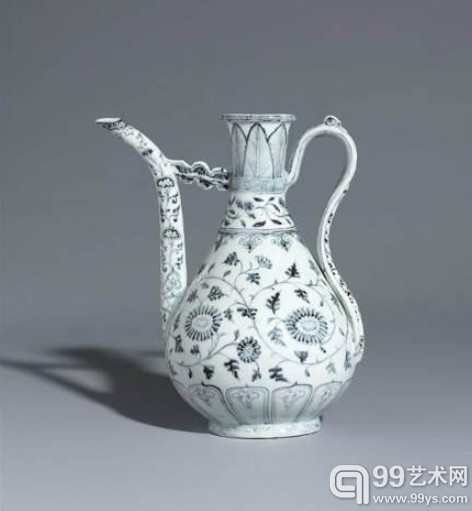 苏富比重要中国瓷器及工艺品2013秋季拍卖会10月8日举行