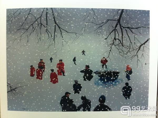 展览作品
